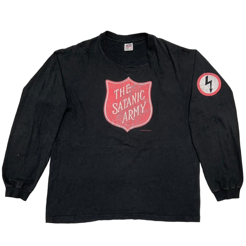 MARILYN MANSON THE SATANIC ARMY anvil XL 9903 |