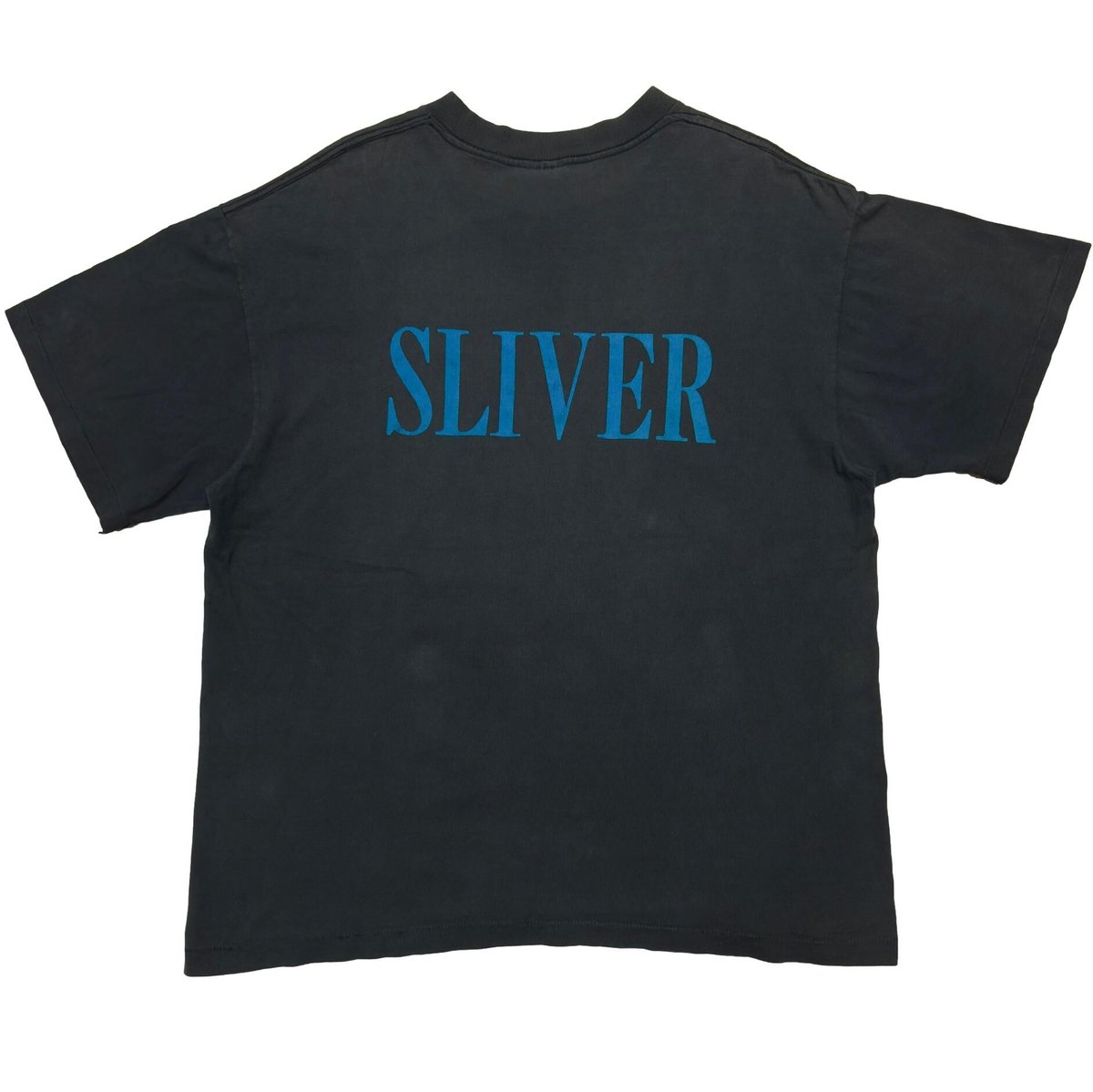 90s nirvana sliver tee ニルヴァーナ giant XL Original Nirvana Sliver 90s vintage shirt - XL - Giant Brand | eBay