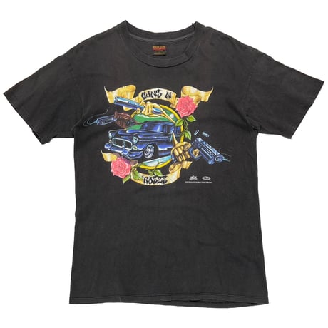 GUNS N' ROSES 1993 LIVE LIKE A SUICIDE BROCKUM LARGE 3360