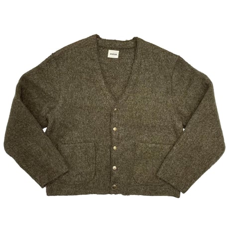 greatLAnd ORIGINAL Grungeman Cardigan Jacket XL 1579