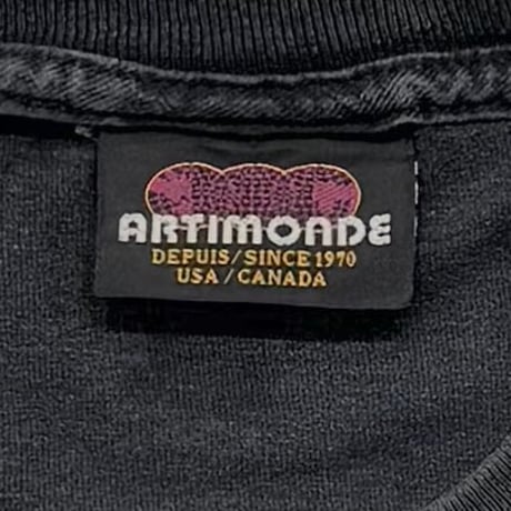 METALLICA PUSHEAD SAD BUT TRUE I'M INSIDE I'M YOU ARTIMONDE FITS LARGE 8465