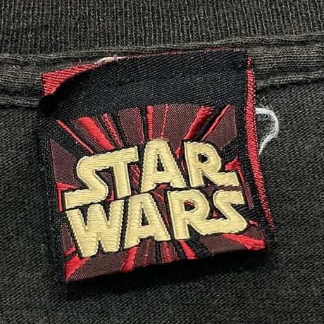 STAR WARS DARTH MAUL FACE TEE MEDIUM 0779