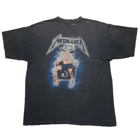 METALLICA KILL'EM ALL GIANT FITS XL 8965