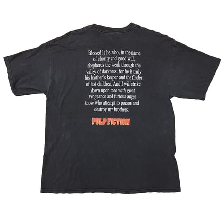 PULP FICTION TOY TEE GILDAN XL 1793