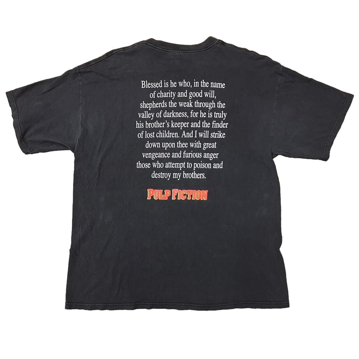 PULP FICTION TOY TEE GILDAN XL 1793 | greatLAnd