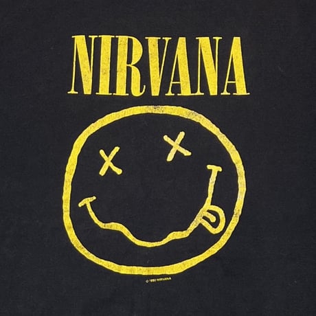 NIRVANA 00s SMILE ALSTYLE XL 3229