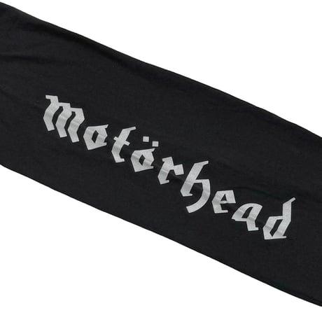 MOTORHEAD SNAKE BITE LOVE TOUR 1998 LS BLACK TULTEX XL 5421