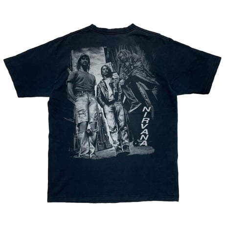 NIRVANA KURT COBAIN MEMORIAL 1999 MICHAEL XL 4059