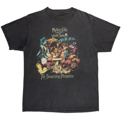 THE SMASHING PUMPKINS MELLON COLLIE AND THE INFINITE SADNESS FITS L-XL 1677