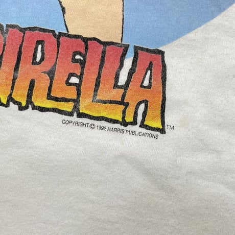 VAMPIRELLA 1992 SHIRT HANES XL 2232