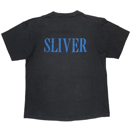 NIRVANA SLIVER GIANT by TeeJays LARGE 0117