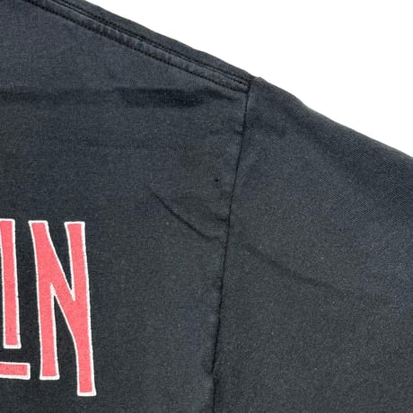 LED ZEPPELIN Y2K HERMIT Hanes LARGE 4482
