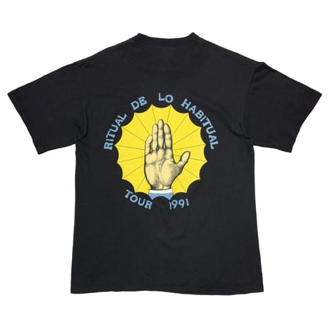 JANE'S ADDICTION RITUAL DE LO HABITUAL TOUR 1991 BROCKUM LARGE 3162
