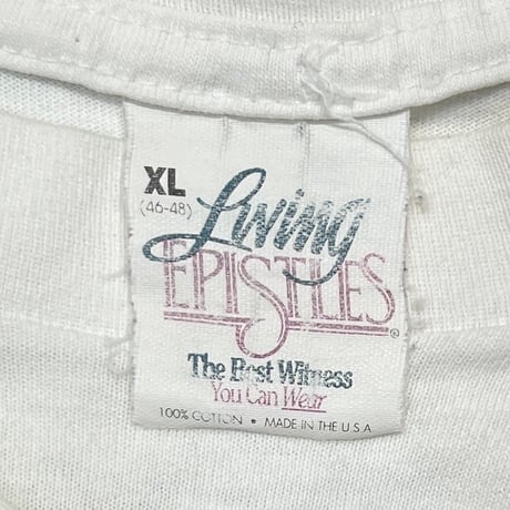 LORD'S GYM 1990 HIS PAIN YOUR GAIN WHITE XL 0110