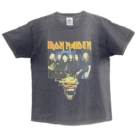 IRON MAIDEN 2003 LIVE IN CONCERT ALSTYLE LARGE 6623
