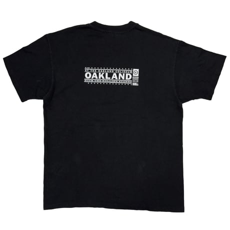 PEARL JAM x ROLLING STONES 1997 OAKLAND ANVIL XL 0512