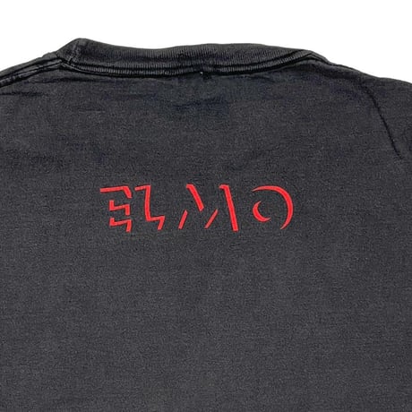 SESAME STREET BLACK OUT ELMO CHANGES XL 3006