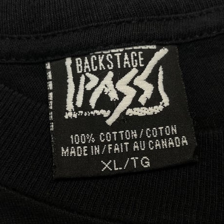 THE MASK 1994 SOMEBODY STOP ME! BACKSTAGE PASS XL 1962
