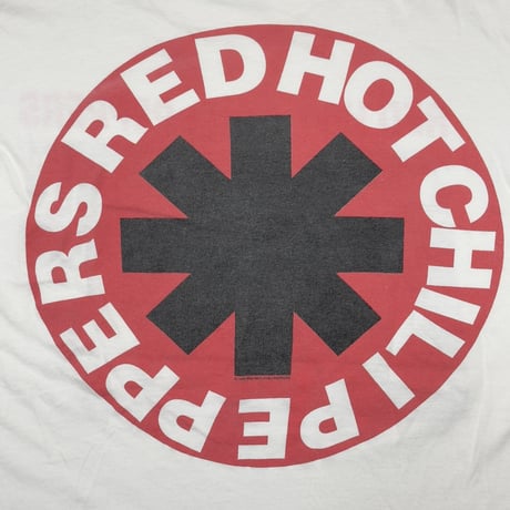 RED HOT CHILI PEPPERS PORTRAIT WHITE FITS XL 4280