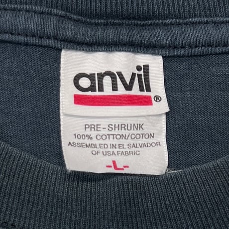 NIRVANA 00s VESTIBULE 1996 ANVIL LARGE 0977