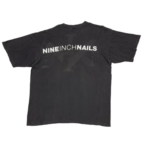 NINE INCH NAILS BOX LOGO EAP LARGE 2116