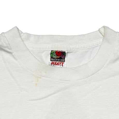 HEWLETT PACKARD HP NetServers COMPANY PROMO WHITE FRUIT OF THE LOOM XL 6937