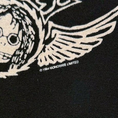 OZZY OSBOURNE 1994 OZZY SKULL ALL SPORT XL 0270