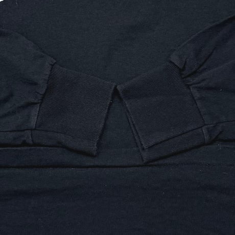 NINE INCH NAILS EMBROIDERY BOX LOGO FRAGILITY TOO FUCKED UP TO CARE ANYMORE LS ALL SPORT MEDIUM 2919
