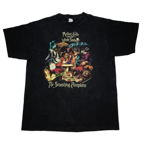 THE SMASHING PUMPKINS MELLON COLLIE AND THE INFINITE SADNESS GIANT XL 7459