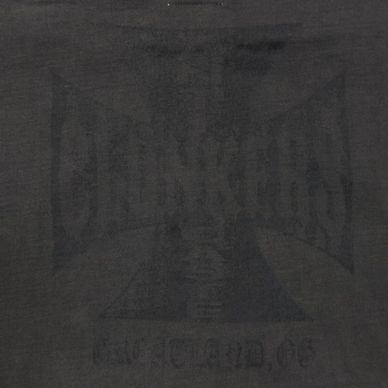 greatLAnd ORIGINAL CLUNKERS ZIP HOODIE / DOUBLE