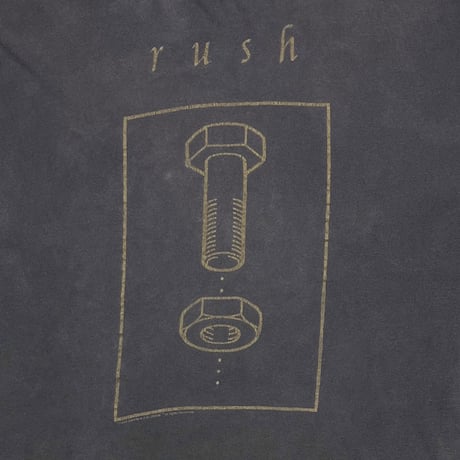 rush COUNTERPARTS 1994 TOUR RUSH TAG XL 1129