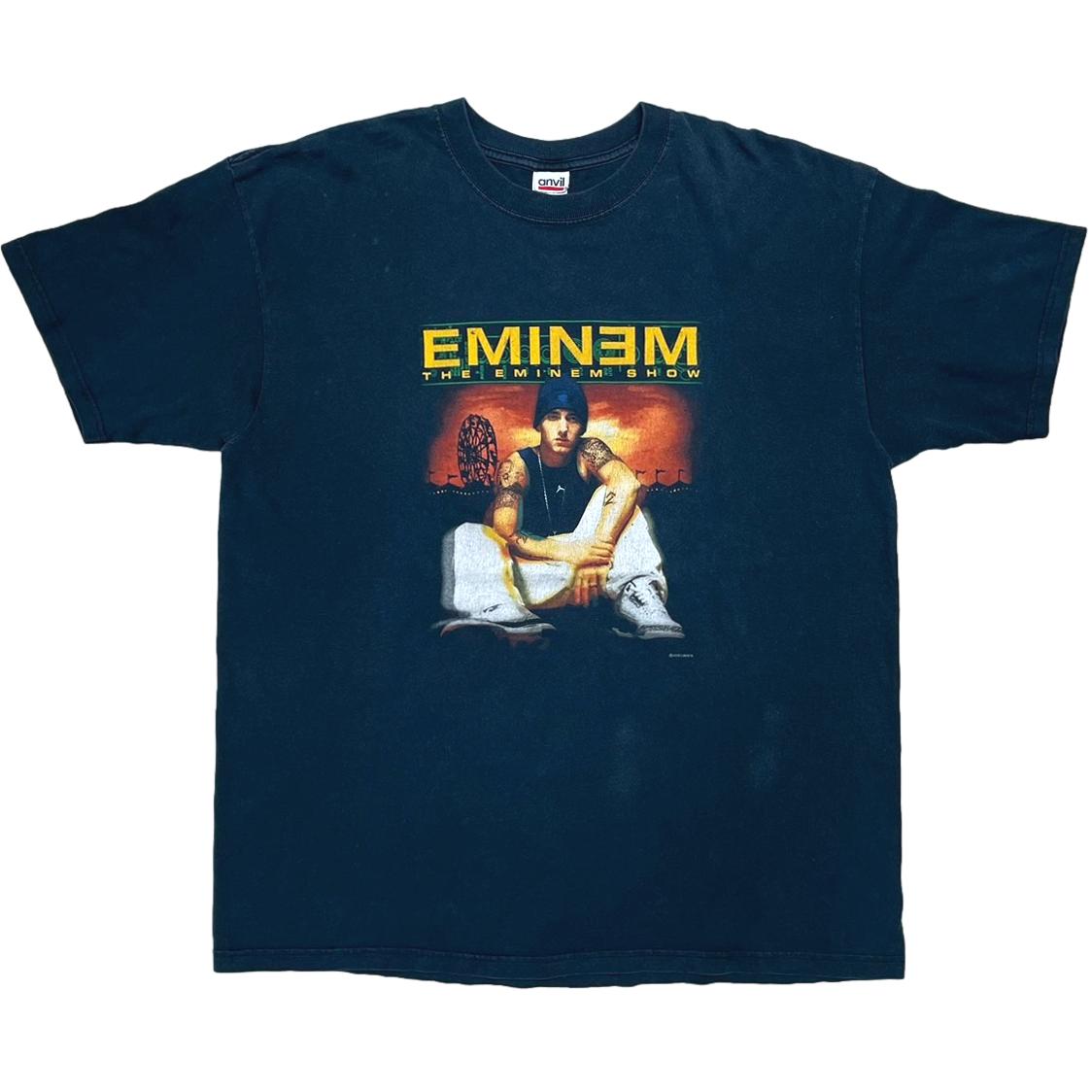EMINEM 2002 THE EMINEM SHOW ANVIL XL 3054 | gre