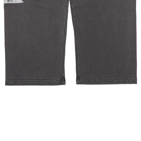 greatLAnd ORIGINAL CLUNKERS SWEAT PANT BLACK