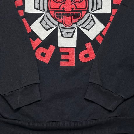 RED HOT CHILI PEPPERS 1991 HANKY PANKY CREWNECK SWEAT TEE JAYS XL 8721