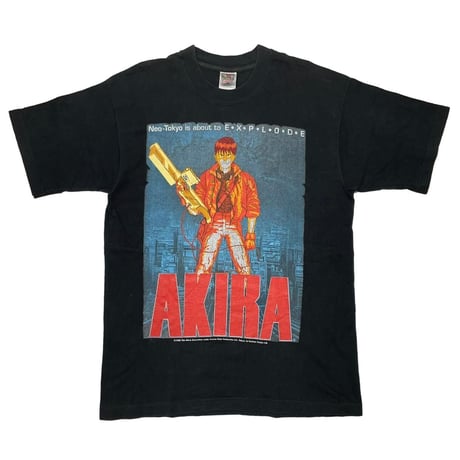 AKIRA KANEDA EXPLODE FRUIT OF THE LOOM LARGE 2368