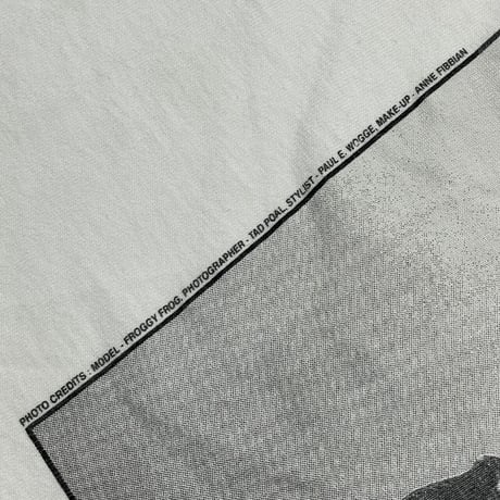 KERMIT CALVIN KLEIN PARODY WHITE CHANGES LARGE 5752