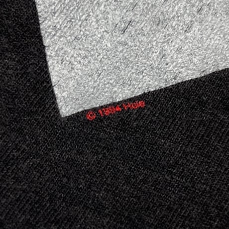 HOLE HEART LOGO HANES XL 9171