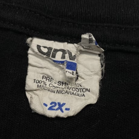 NIRVANA 00s SMILE 1992 ANVIL 2XL 1967