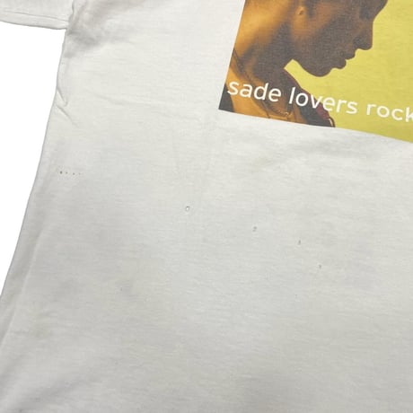 SADE LOVERS ROCK TOUR 2001 GIANT LARGE 7627