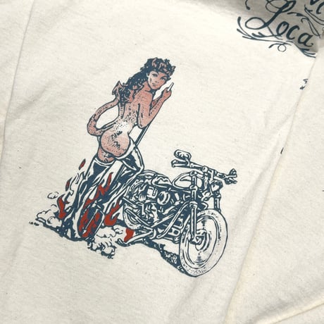 DENNIS RODMAN TATTOO LS NATURAL XL 4608