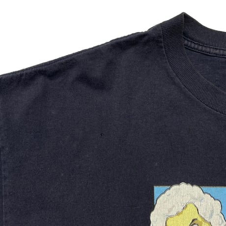 BEASTIE BOYS 1999 BODY MOVIN NAVY FITS XL 6836