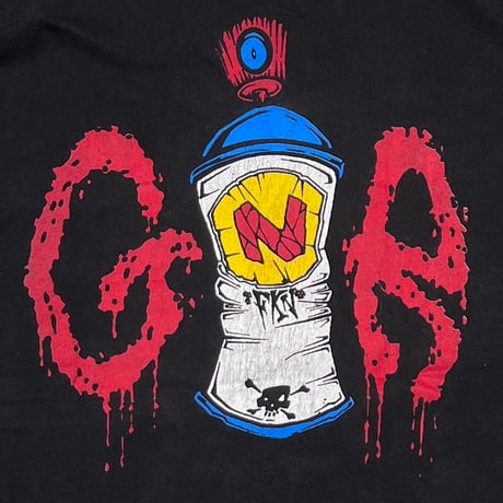 GUNS N' ROSES 1993 CLOWN BROCKUM XL 7537