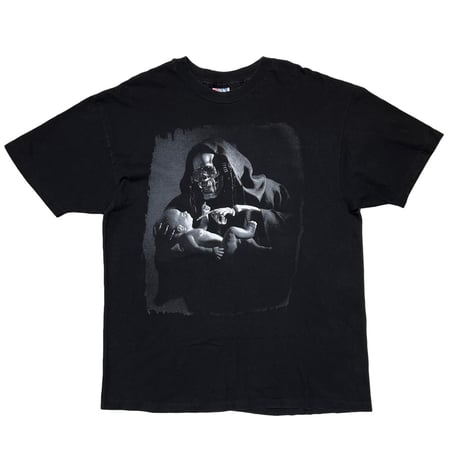 MEGADETH YOUTHANASIA HANES XL 2965