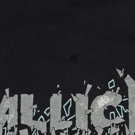 METALLICA PUSHEAD I'M INSIDE I'M YOU SAD BUT TRUE GIANT MEDIUM 7968