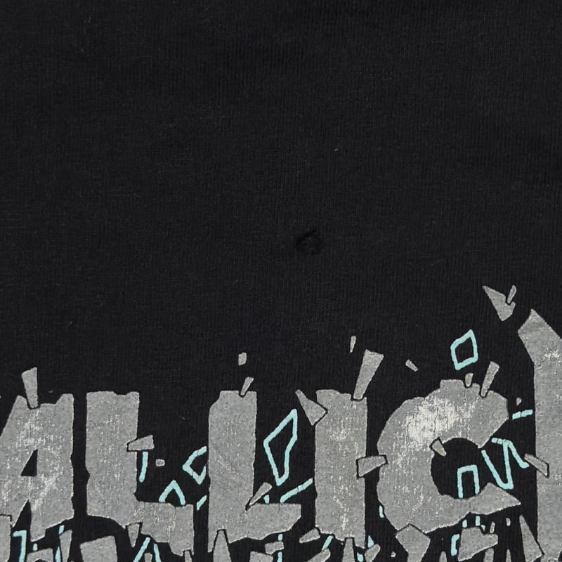 METALLICA PUSHEAD I'M INSIDE I'M YOU SAD BUT TR