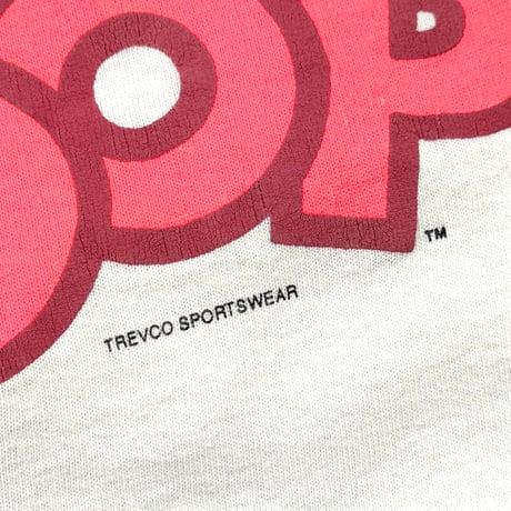 BETTY BOOP BOOP OOP A DOOP ! WHITE FRUIT OF THE LOOM MEDIUM 0079