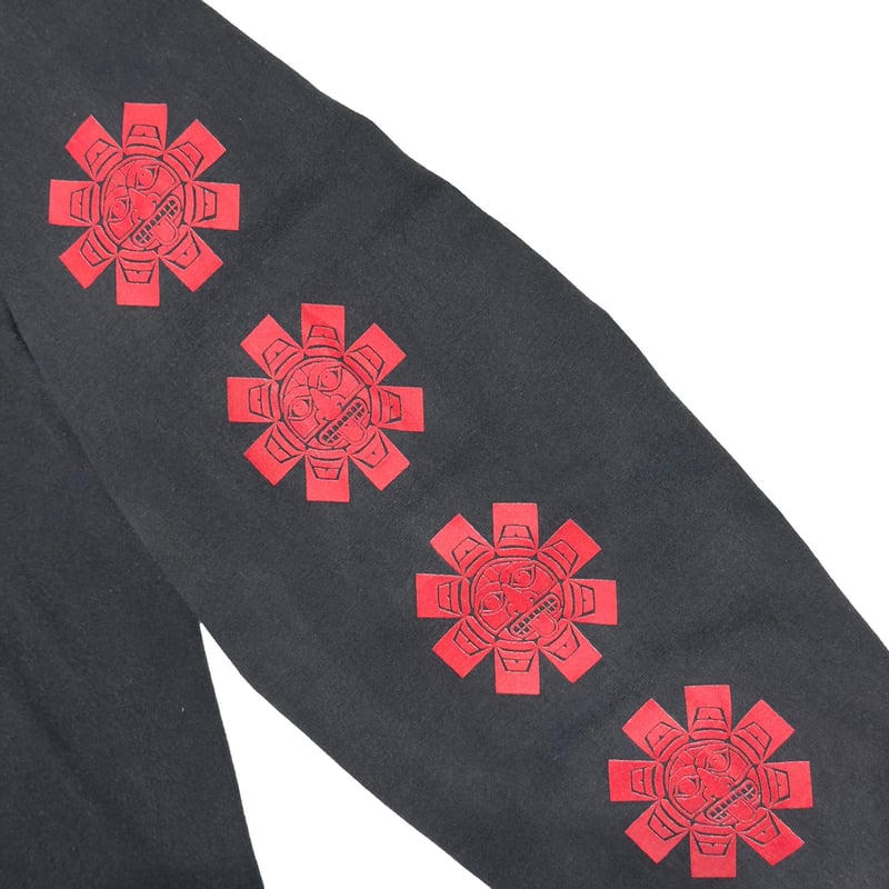 RED HOT CHILI PEPPERS 1990 LS TEE JAYS XL 1454