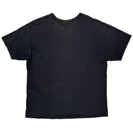 GUNS N' ROSES Y2K CROSS MEMBER SKULL Hanes FITS XL 7240