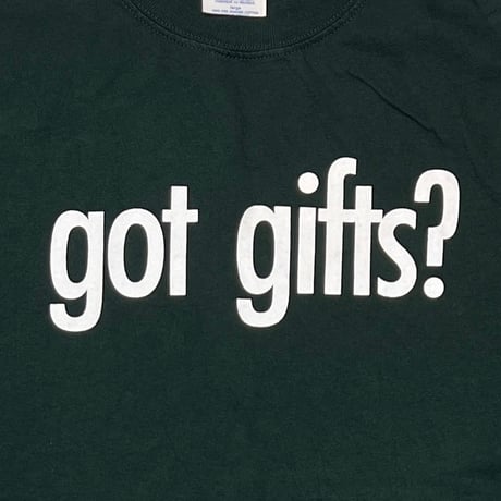 OLD&VINTAGE got gifts? GREEN M&O LARGE 9921