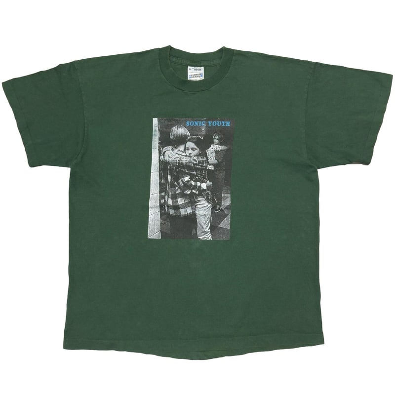 SONIC YOUTH DANCING KIDS GREEN SCREEN STARS XL SONIC YOUTH DANCING KIDS GREEN SCREEN STARS XL